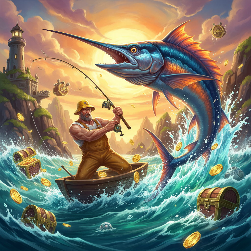 Big Bass Splash