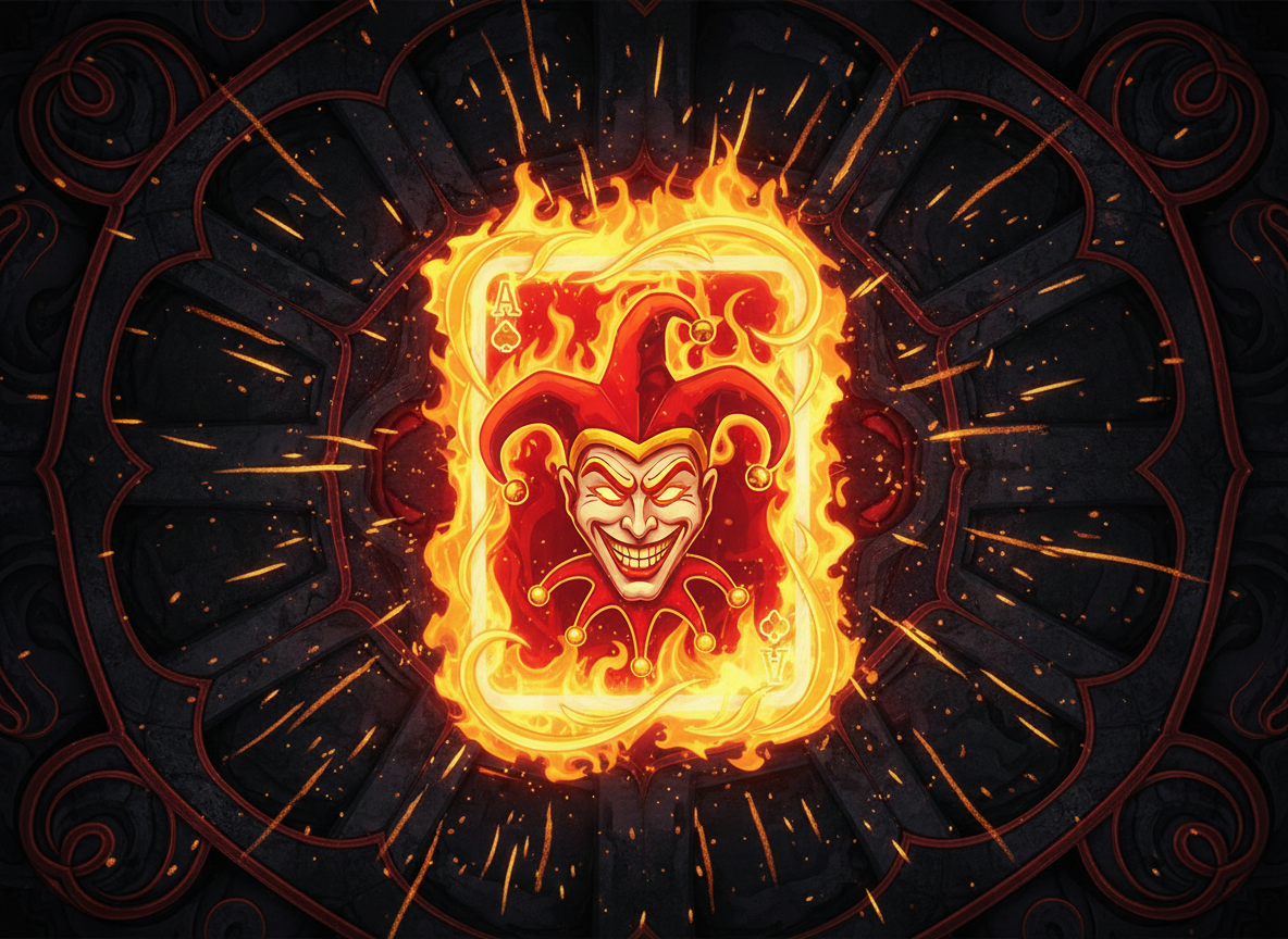 Fire Joker