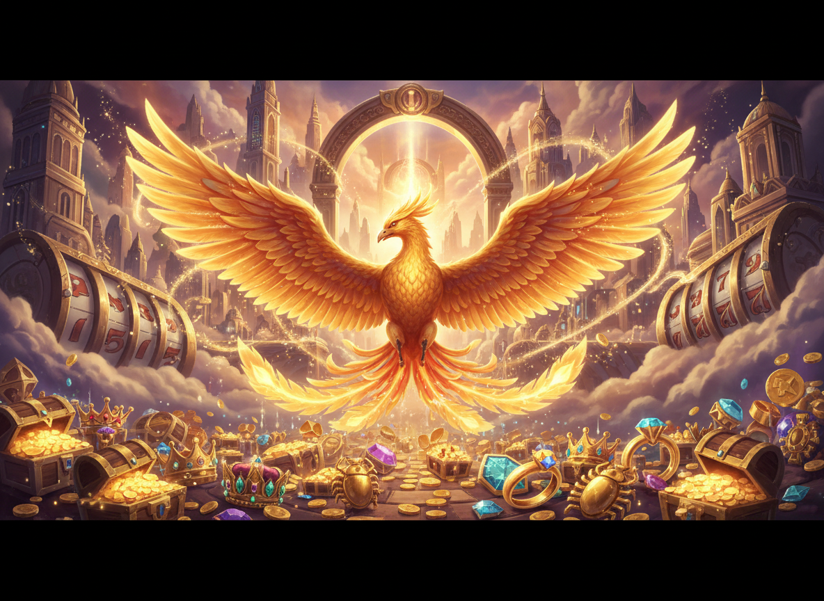 Golden Phoenix